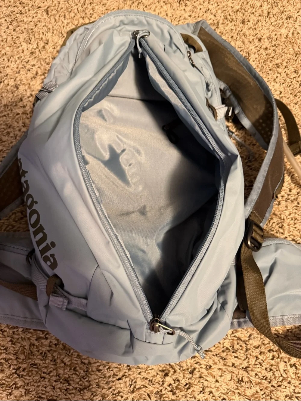 Patagonia Dirt Roamer Bike Pack 20L, S/M